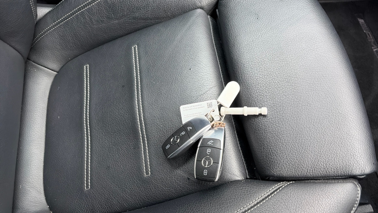 Mercedes-Benz CLA 180 AMG Line Premium Plus 4dr Tip Auto Petrol Saloon